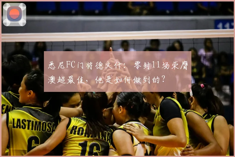悉尼FC门将德文什:零封11场荣膺澳超最佳,他是如何做到的?